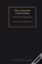 Capa do artigo Genocide Convention: The Travaux Preparatoires (2 Vols)