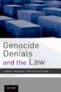 Genocide Denials And The Law - Preview