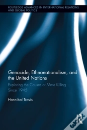 Capa do artigo Genocide, Ethnonationalism, And The United Nations