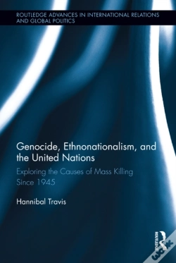Capa do artigo Genocide, Ethnonationalism, And The United Nations
