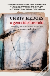 Capa do artigo Genocide Foretold
