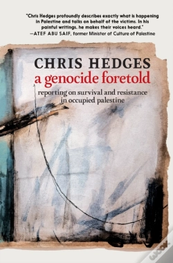 Capa do artigo Genocide Foretold