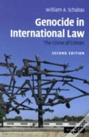 Capa do artigo Genocide In International Law