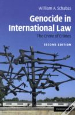 Capa do artigo Genocide In International Law