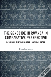 Capa do artigo Genocide In Rwanda In Comparative Perspective
