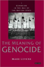 Genocide In The Age Of The Nation State - Preview