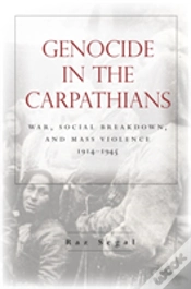 Capa do artigo Genocide In The Carpathians