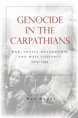 Capa do artigo Genocide In The Carpathians
