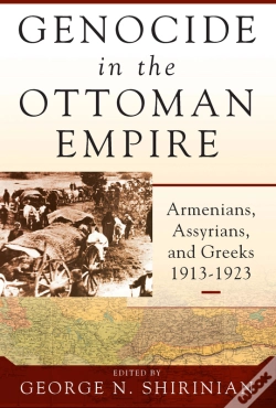 Capa do artigo Genocide In The Ottoman Empire
