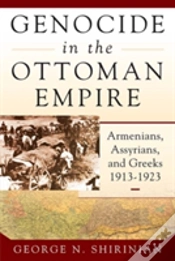Capa do artigo Genocide In The Ottoman Empire