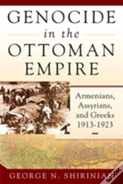 Capa do artigo Genocide In The Ottoman Empire
