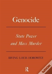 Capa do artigo Genocide