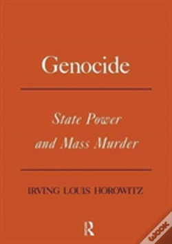 Capa do artigo Genocide