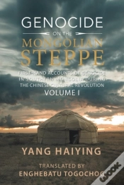 Capa do artigo Genocide On The Mongolian Steppe