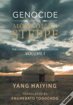 Capa do artigo Genocide On The Mongolian Steppe
