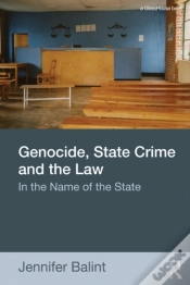 Capa do artigo Genocide, State Crime And The Law