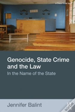 Capa do artigo Genocide, State Crime And The Law