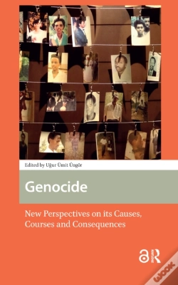 Capa do artigo Genocide