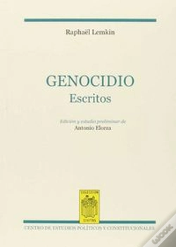 Capa do artigo Genocidio