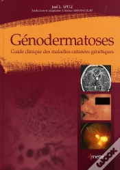 Capa do artigo Génodermatoses ; Guide Clinique Des Maladies Cutanées Génétiques