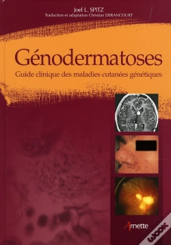 Capa do artigo Génodermatoses ; Guide Clinique Des Maladies Cutanées Génétiques