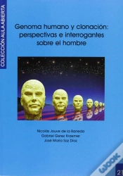 Capa do artigo Genoma Humano Y Clonacion