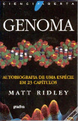 Capa do artigo Genoma