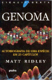 Capa do artigo Genoma