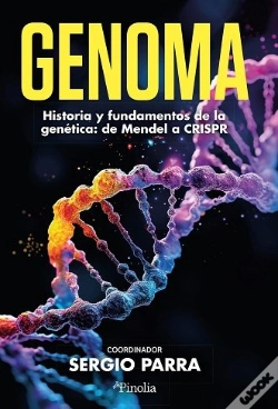 Capa do artigo Genoma