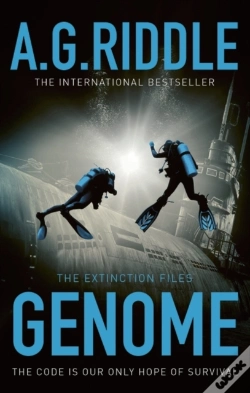 Capa do artigo Genome