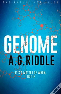 Capa do artigo Genome