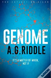 Capa do artigo Genome
