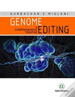 Capa do artigo Genome Editing