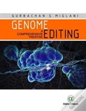 Capa do artigo Genome Editing