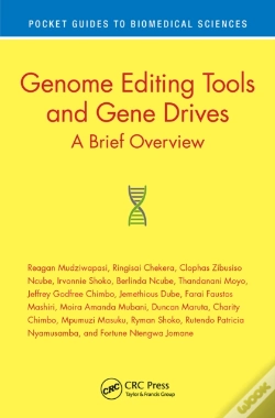 Capa do artigo Genome Editing Tools And Gene Drives