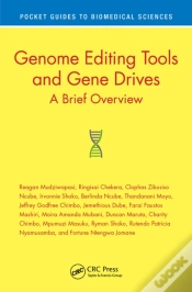 Capa do artigo Genome Editing Tools And Gene Drives