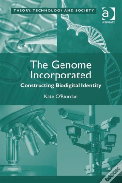 Capa do artigo Genome Incorporated