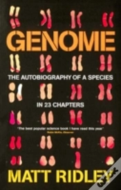 Capa do artigo Genome