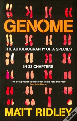 Capa do artigo Genome