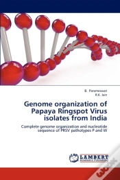Capa do artigo Genome Organization Of Papaya Ringspot Virus Isolates From India