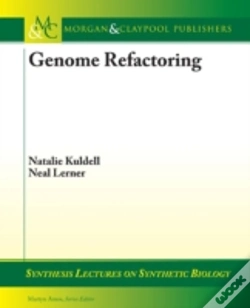 Capa do artigo Genome Refactoring