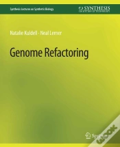 Capa do artigo Genome Refactoring