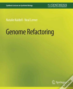 Capa do artigo Genome Refactoring