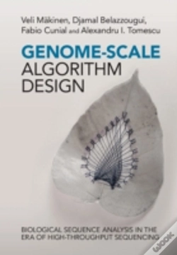Capa do artigo Genome-Scale Algorithm Design