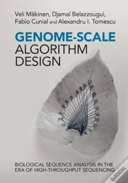 Capa do artigo Genome-Scale Algorithm Design