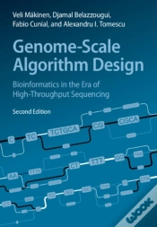 Capa do artigo Genome-Scale Algorithm Design