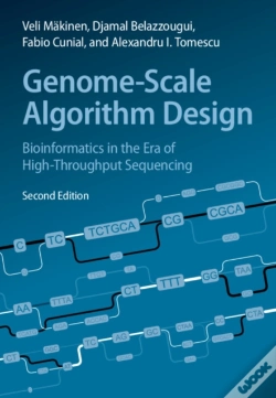 Capa do artigo Genome-Scale Algorithm Design