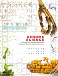 Capa do artigo Genome Science: A Practical And Conceptual Introduction To Molecular Genetic Analysis In Eukaryotes