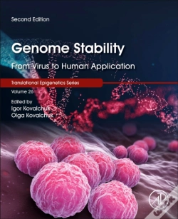 Capa do artigo Genome Stability