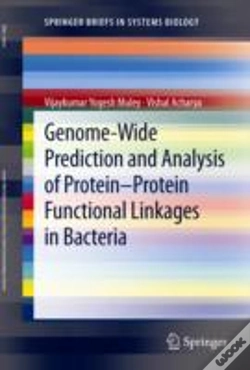 Capa do artigo Genome-Wide Prediction And Analysis Of Protein-Protein Functional Linkages In Bacteria